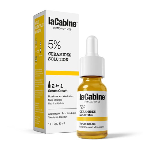 Monoactive 5% Ceramides Serum Cream 30 ml - La Cabine - 1