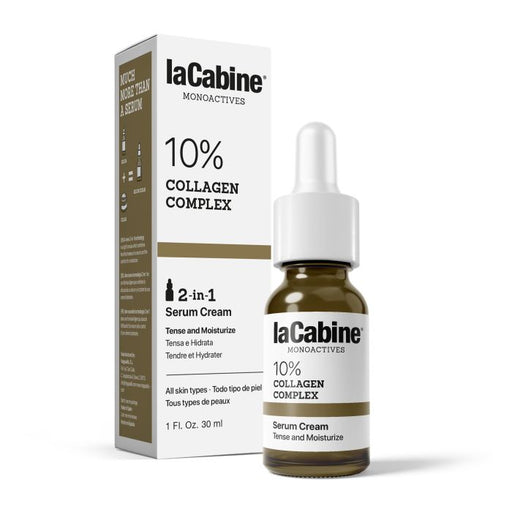 Monoactive 10 Collagen Serum Crema 30 ml - La Cabine - 1