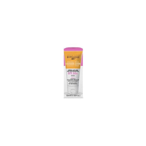 Crema Facial Antiedad Spf 50+ 50 ml - Byphasse - 1