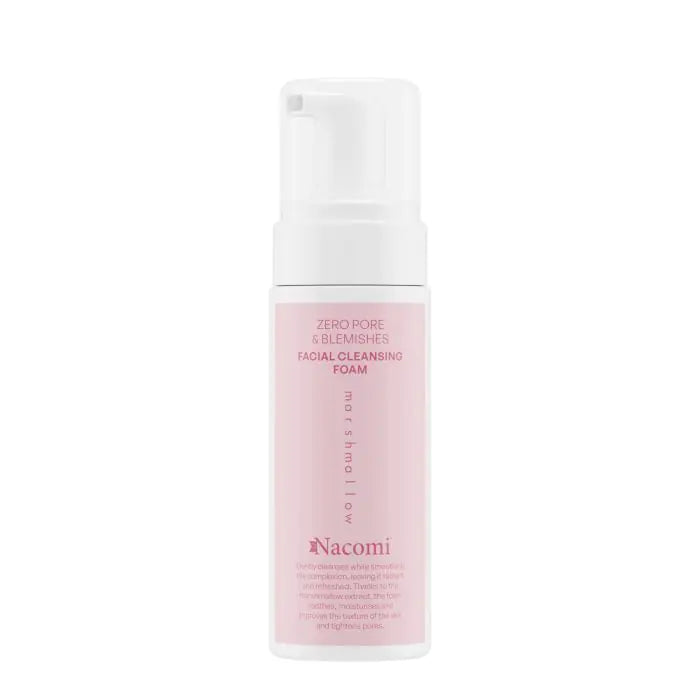 Espuma Limpiadora Facial Zero Pore - Blemish 150ml - Nacomi - 2