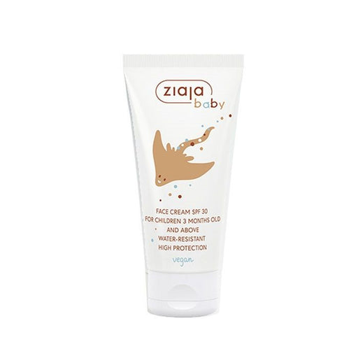 Baby Crema Protectora Solar Infantil Spf30 50 ml - Ziaja - 1