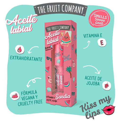 Aceite Labial de Sandía - The Fruit Company - 2