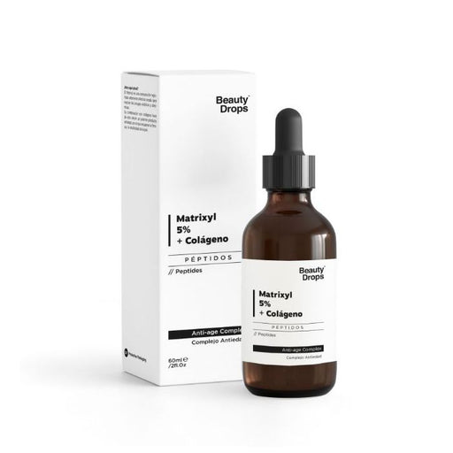 Serum Matrixyl 5% + Colágeno 60 ml - Beauty Drops - 1