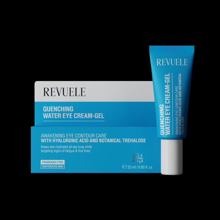 Hydro Skin Quenching Water Eye Cream-gel 25 ml - Revuele - 1