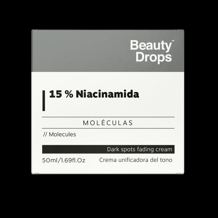 Crema Unificadora del Tono 15% Niacinamida 50ml - Beauty Drops - 1