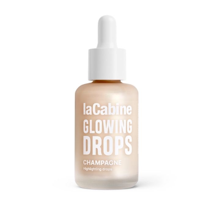 Gotas Iluminadoras y Bronceadoras Glowing Drops 30ml - La Cabine: Champagne - 3