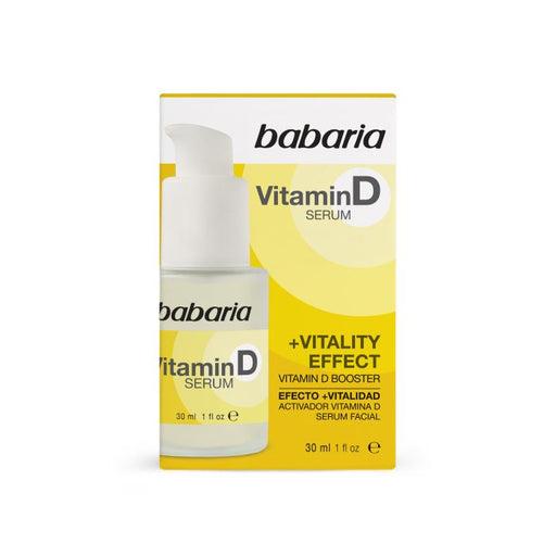 Serum Vitamina D 30 ml - Babaria - 1