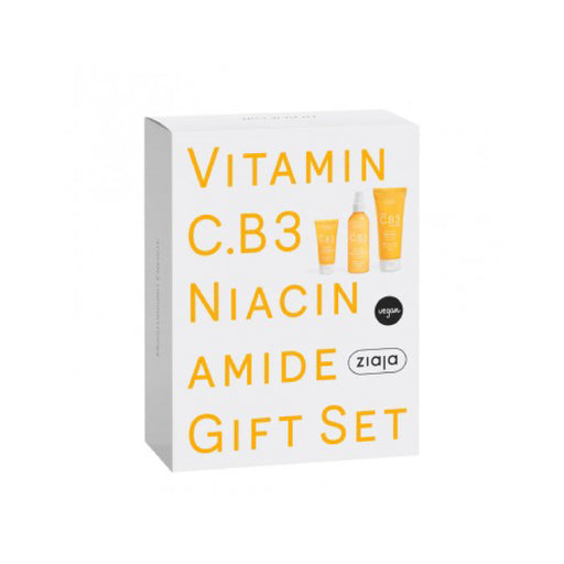 Set de regalo Vitamin C.B 3 Niacinamide - Ziaja - 1