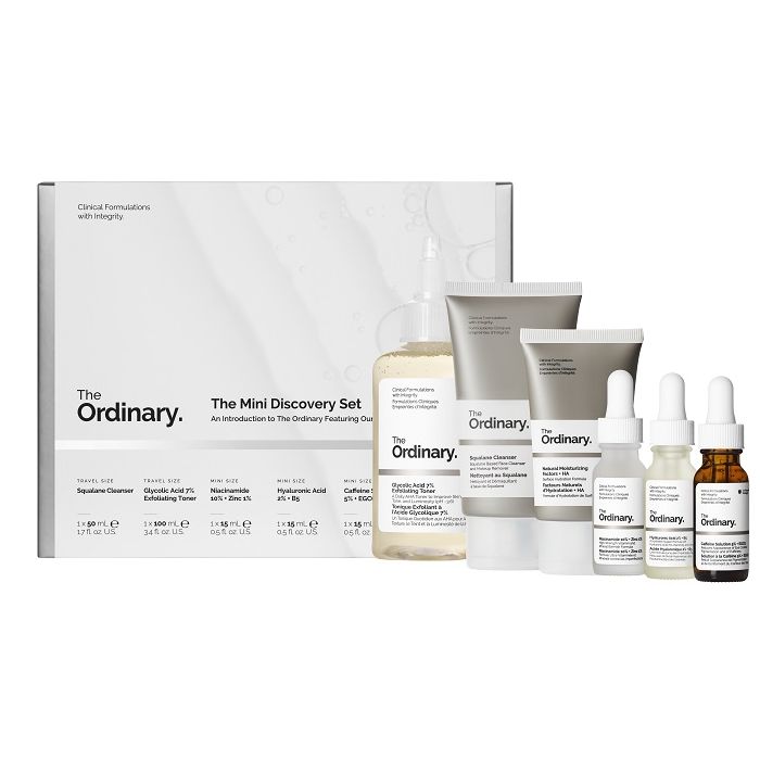 Set Mini Discovery - The Ordinary - 1