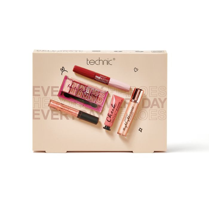 Set Invite Only Gift - Technic Cosmetics - 1