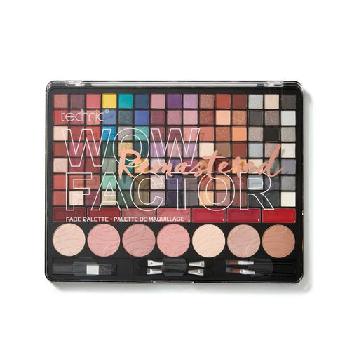 Set de Regalo Wow Factor Paleta de Rostro - Technic Cosmetics - 1