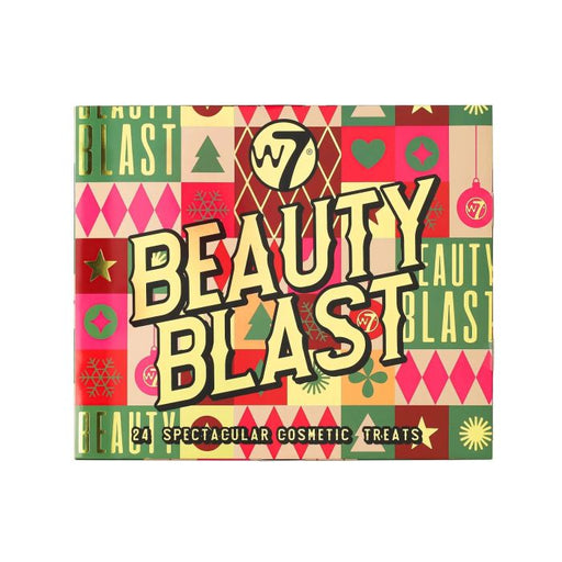 Calendario de Adviento Beauty Blast - W7 - 1