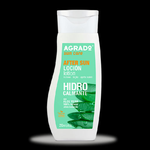 Loción After Sun Hidrocalmante 250ml - Agrado - 1