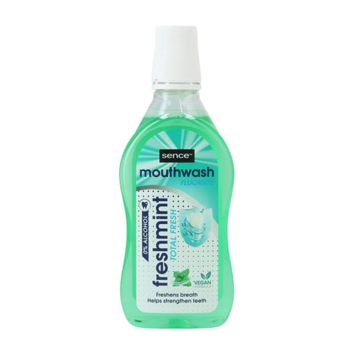 Enjuague Bucal Fresco Freshmint 500ml - Sence Beauty - 1