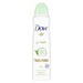 Desodorante Spray Go Fresh Pepino - Té Verde 150 ml - Dove - 1