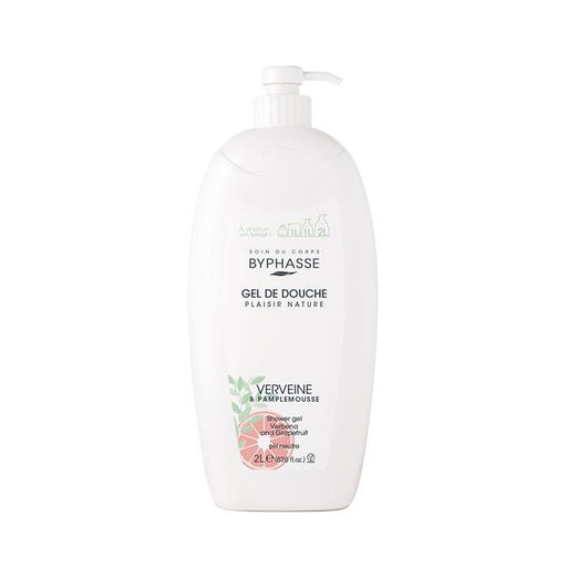 Gel de Ducha Verbena - Pomelo 2000 ml - Byphasse - 1