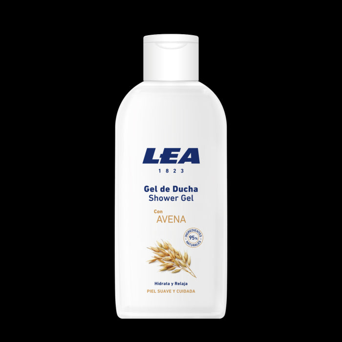 Gel de Ducha con Avena 100 ml - Lea - 1