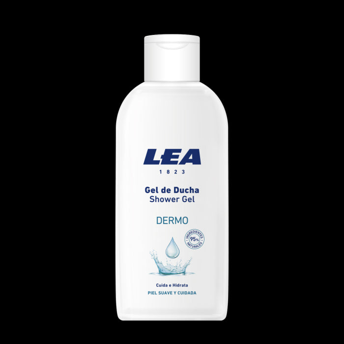 Gel de Ducha Dermo 100 ml - Lea - 1