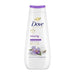 Relaxing Gel de Baño Jazmín y Leche de Coco 400 ml - Dove - 1