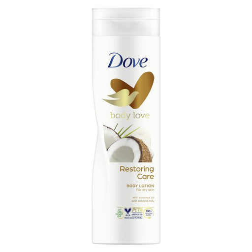 Body Love Loción Corporal Cuidado Restaurador 250 ml - Dove - 1