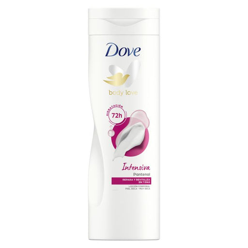 Loción Nutritiva Intensiva para Piel Muy Seca 250 ml - Dove - 1