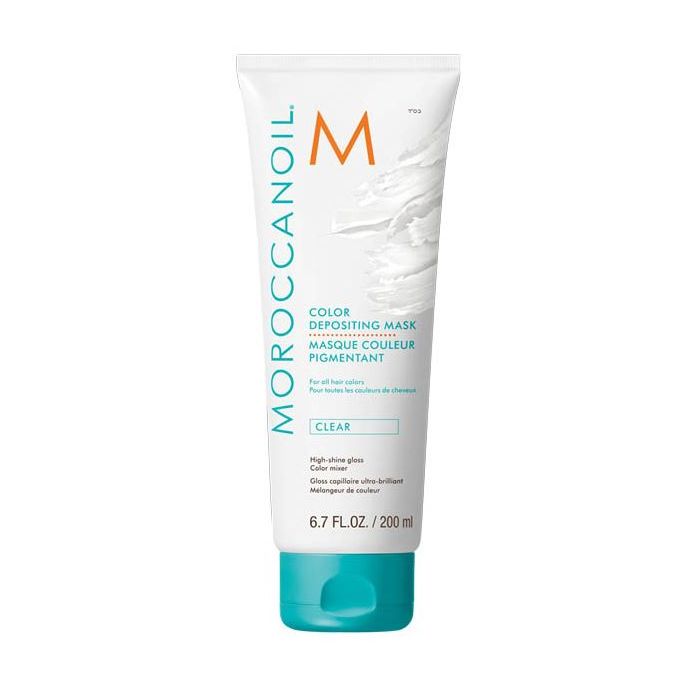 Mascarilla Brillo Intenso 200 ml - Moroccanoil - 1