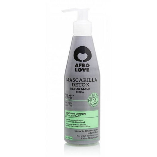 Mascarilla Detox 290 ml - Afro Love - 1