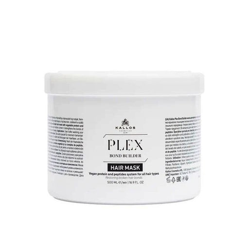 Plex Bond Builder Mascarilla Capilar 500 ml - Kallos - 1