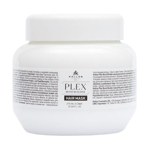 Plex Bond Builder Mascarilla Capilar 275 ml - Kallos - 1