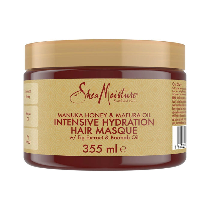 Mascarilla Capilar Manuka Honey - Shea Moisture - 1