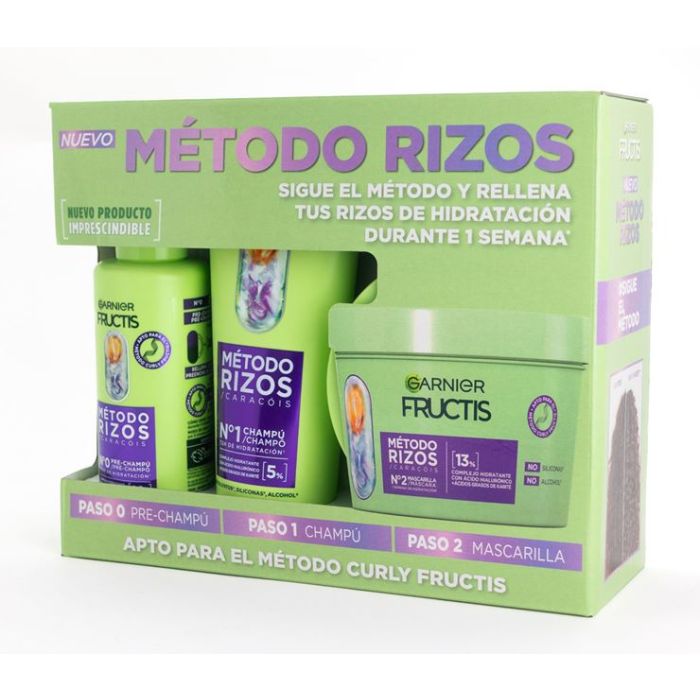 Fructis Set Método Rizos - Fructis - 1