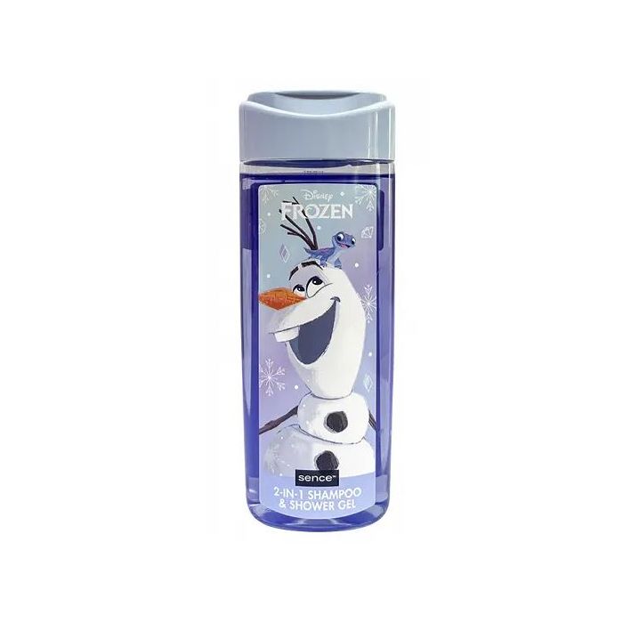 Champú y Gel de Ducha 2 en 1 Disney Olaf 210ml - Sence Beauty - 1