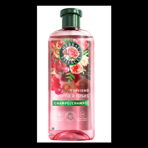 Champú Aroma a Rosas - Herbal Essences - 1