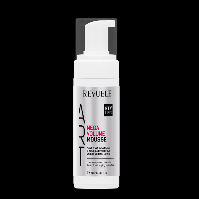 Mega Volume Mousse 150 ml - Revuele - 1