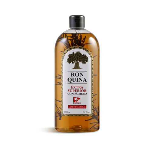 Tónico Capilar Ronquina Extra Superior Romero 1000 ml - Crusellas - 1