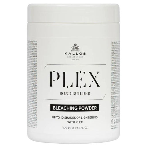 Plex Bleaching Powder 500 gr - Kallos - 1