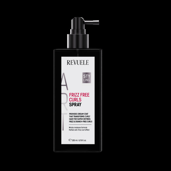 Frizz Free Curls Spray 200 ml - Revuele - 1