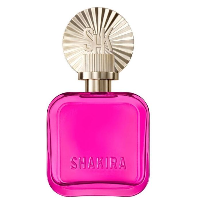 Eau de Parfum Fucsia 50ml - Shakira - 1