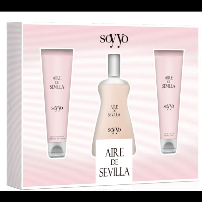 Estuche Soy Yo Eau de Toilette 100 ml - Aire de Sevilla - 1