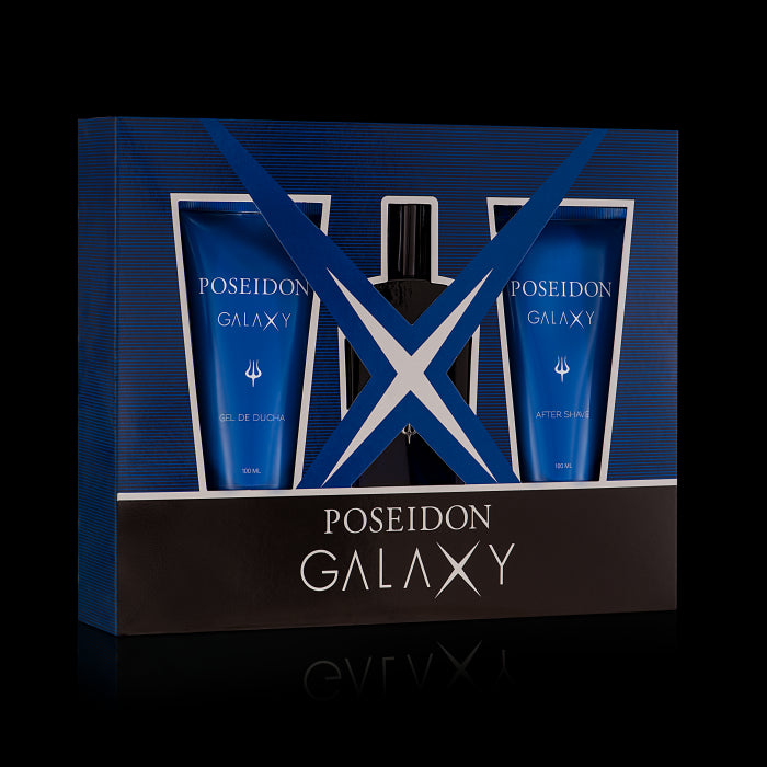 Poseidon Galaxy Estuche de Regalo 100 ml - Instituto Español - 1