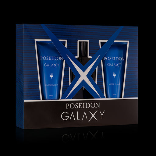 Poseidon Galaxy Estuche de Regalo 100 ml - Instituto Español - 1