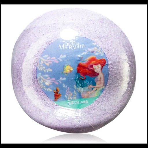 Bomba de Baño Ariel - Morada - 100 gr - Disney - 1