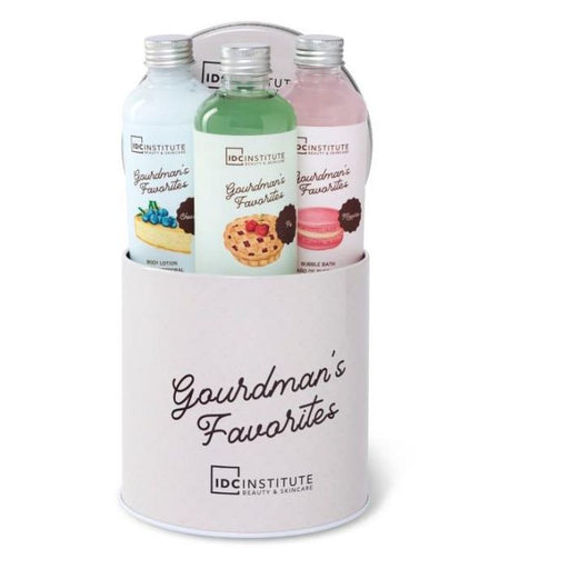 Set de Baño Gourmand's Favourities Bath Set 600 ml - Idc Institute - 1