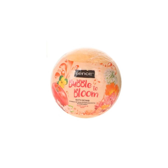 Bomba de Baño to Bloom - Sence Beauty - 1