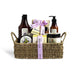 Set de Cuidado Corporal Natural Oil Basket - Idc Institute - 1