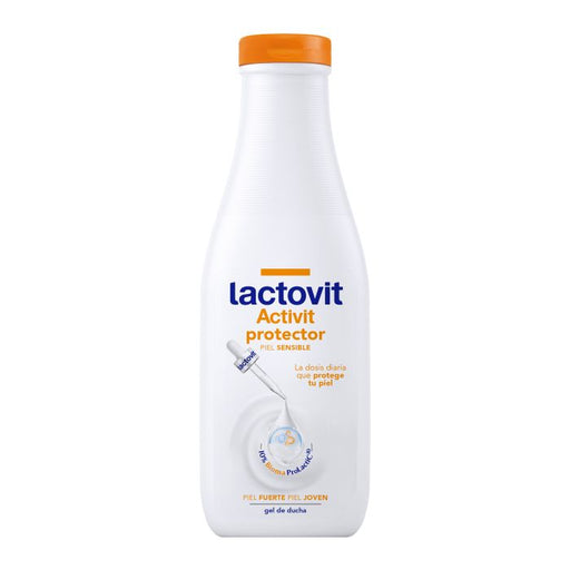 Gel de Ducha Activit 550 ml - Lactovit - 1