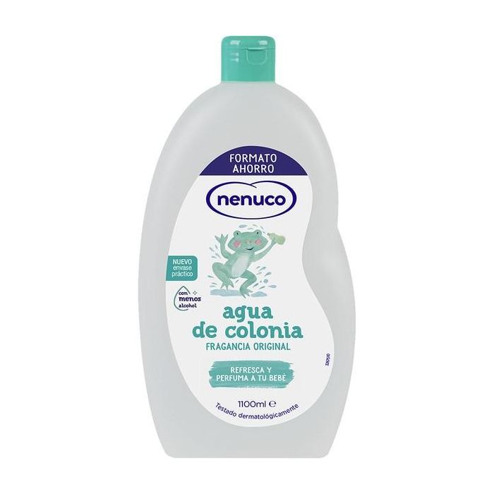 Agua de Colonia Fragancia Original 1100 ml - Nenuco - 1