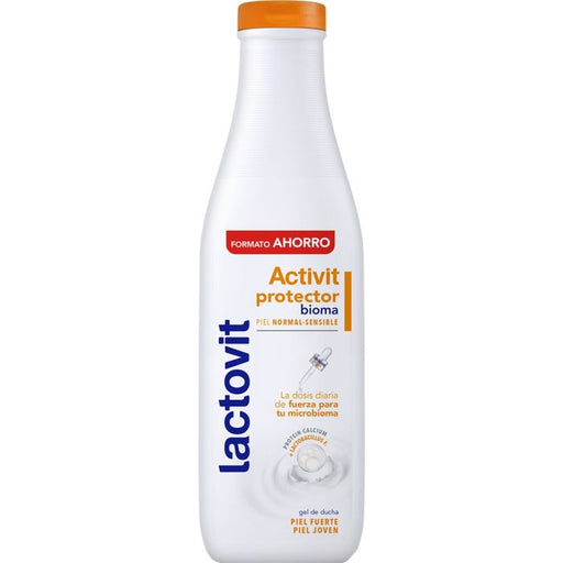 Gel de Ducha Activit 750 ml - Lactovit - 1