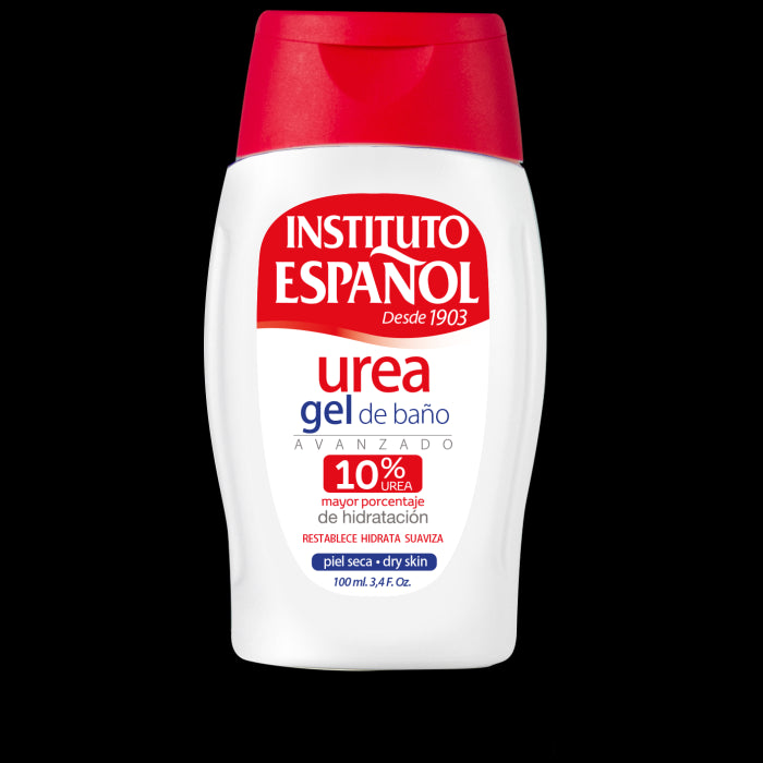 Urea Gel de Baño 100 ml - Instituto Español - 1