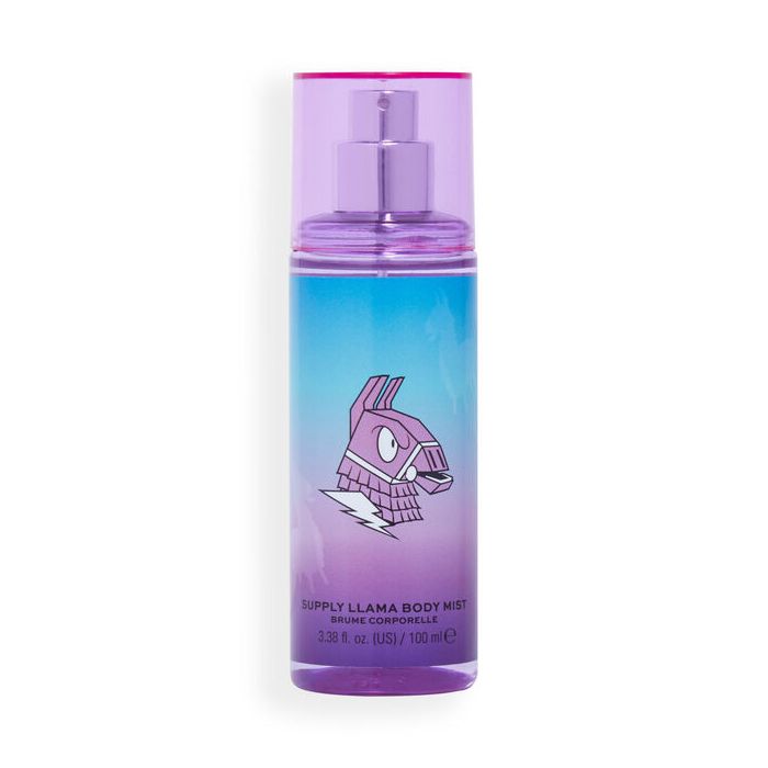 Fortnite Body Mist 100 ml - Make Up Revolution - 1